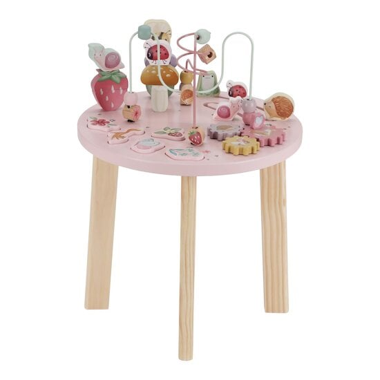 Little Dutch Table d'activités en bois FSC  Fairy Garden 