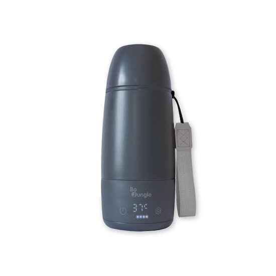 Bo Jungle Thermos nomade chauffe eau Ziggy Gris 