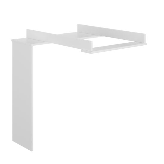 La Table à langer - Baignoire sur une structure qui se pose sur