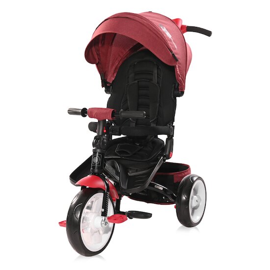 Lorelli Tricycle Jaguar Rouge/Noir 