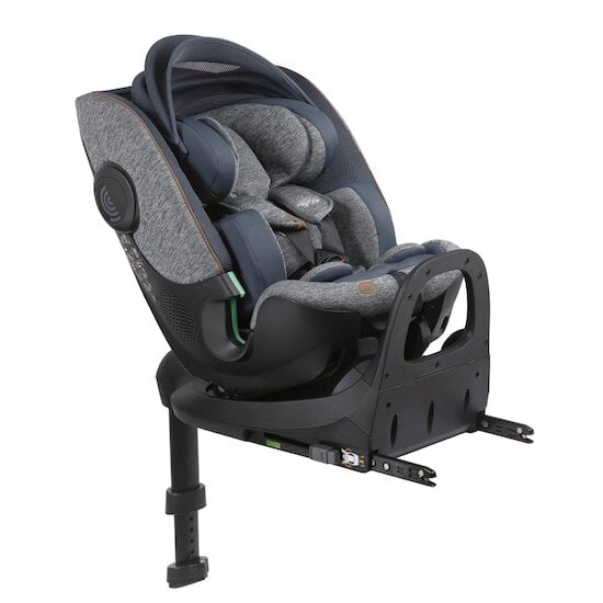 Chicco Siège auto Bi-Seat i-Size Air avec base graphite Graphite 