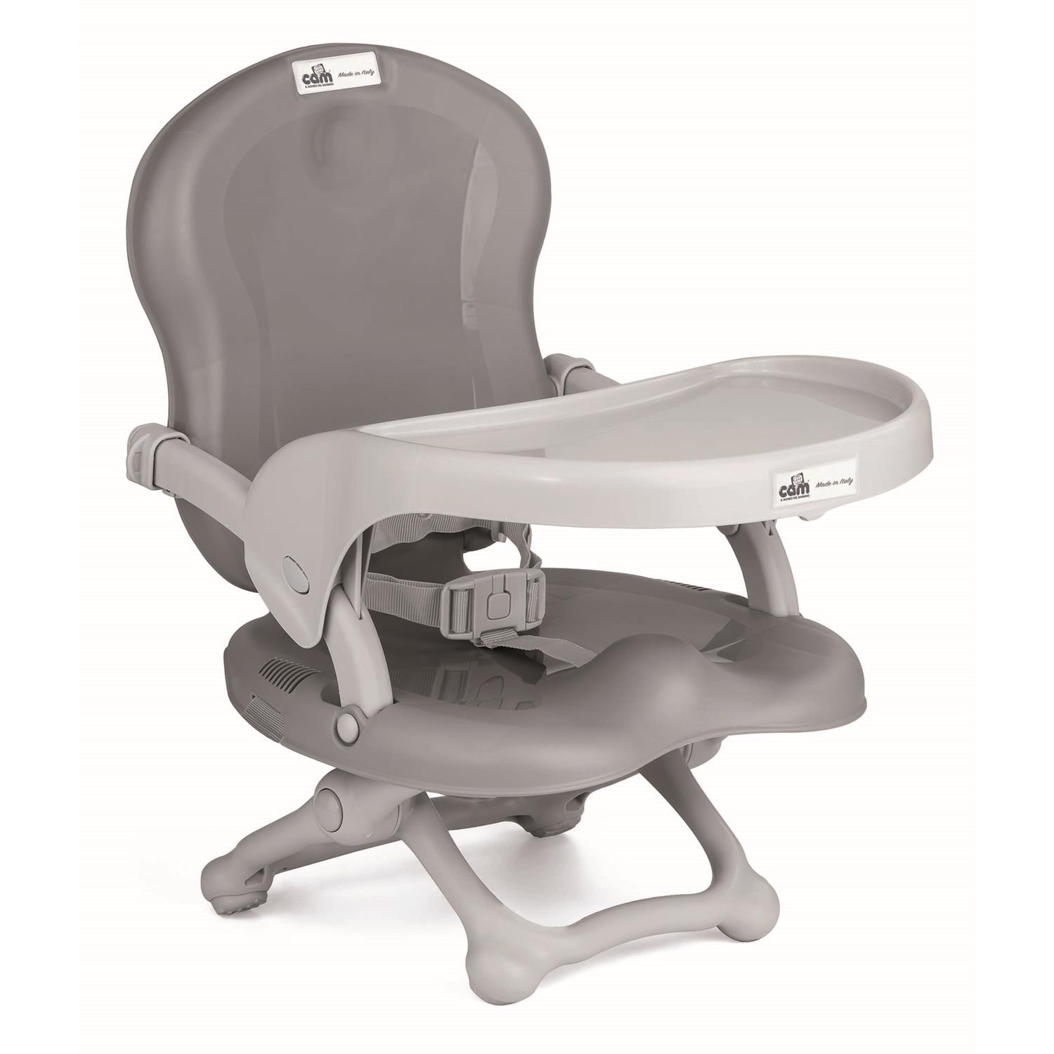 CAM - Réhausseur de chaise Smarty sans tissu GRIS CAM