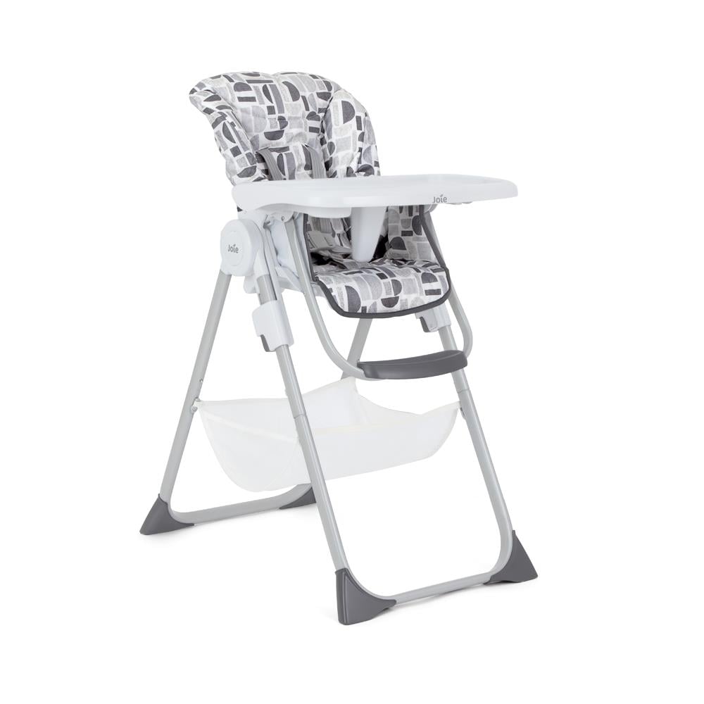 Joie - Chaise haute Snacker 2 en 1 GRIS Joie