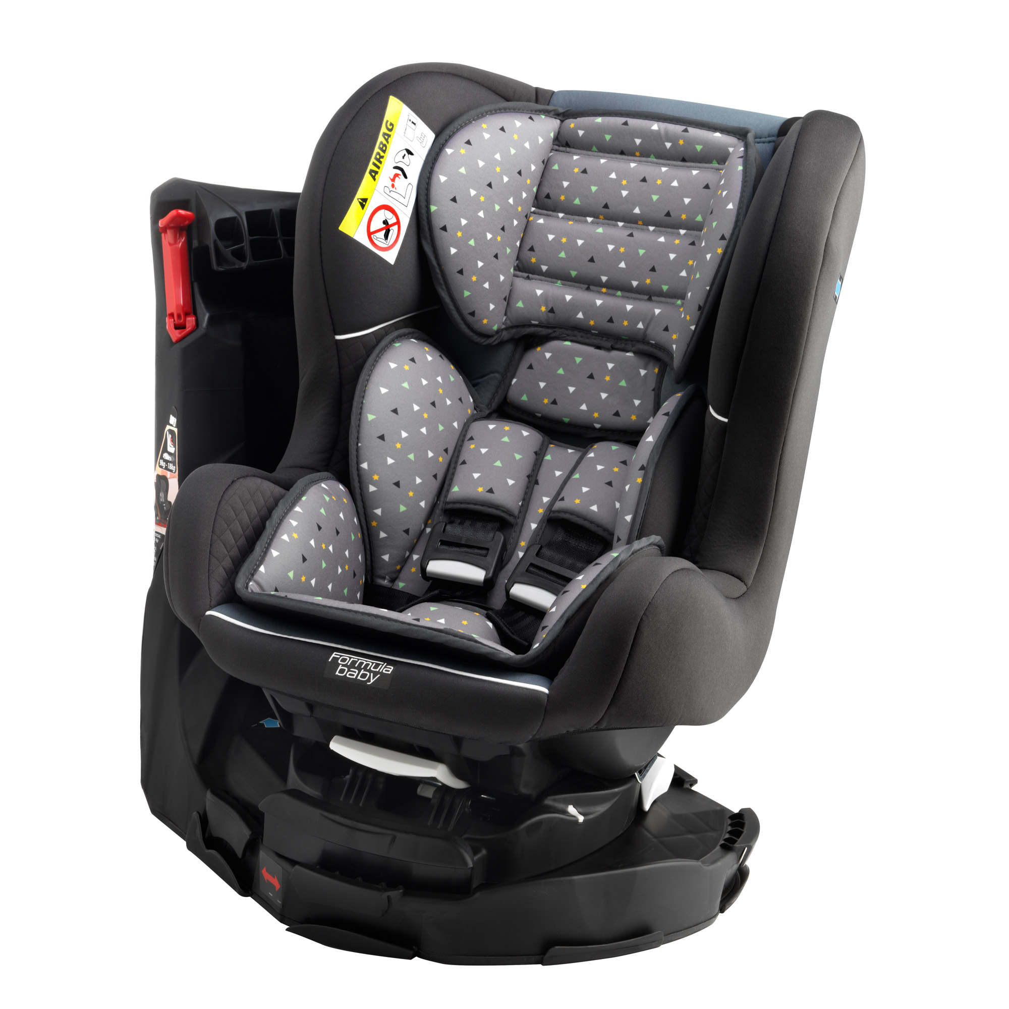 Siege Auto Pivotant Groupe 0 1 Formula Baby De Formula Baby