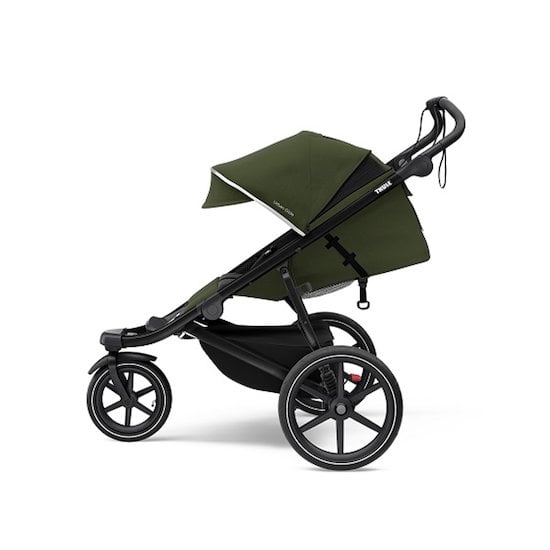 thule urban glide cypress green