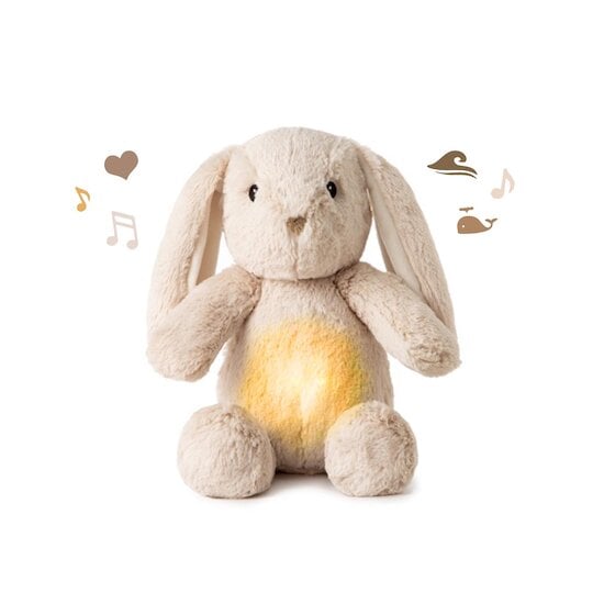 Cloud b Peluche veilleuse LoveLight Billy Bunny 