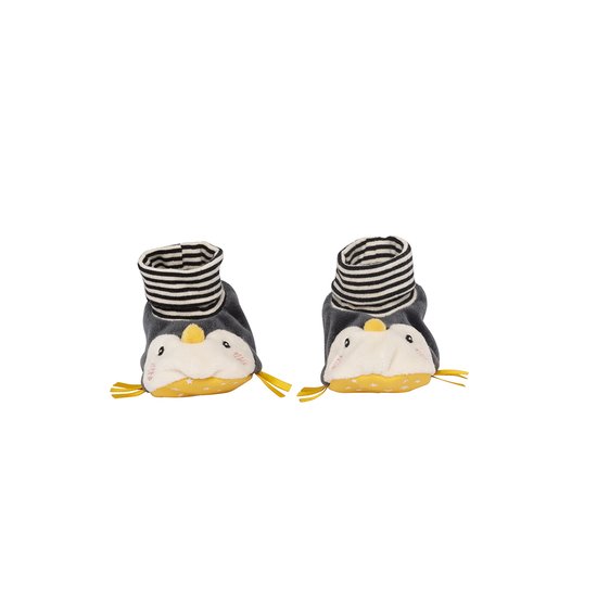 Chaussons Pingouin Les Nanouks Galipette De Galipette