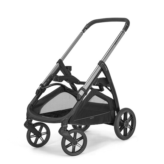 Inglesina Chassis pour poussette Aptica Litio Black 