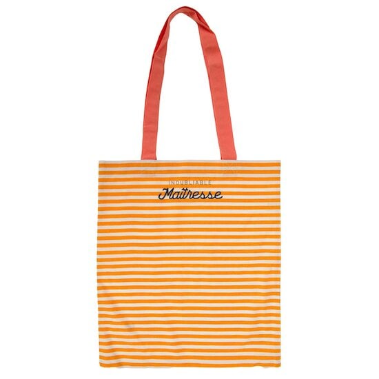 Amadeus Totebag Maitresse Ella Raye Jaune 