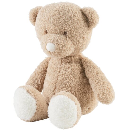 Nattou Teddy Peluche Ours Caramel 