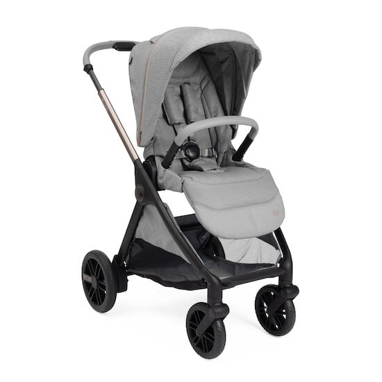 Chicco Poussette Bellagio avec adaptateurs Lunar Rock 