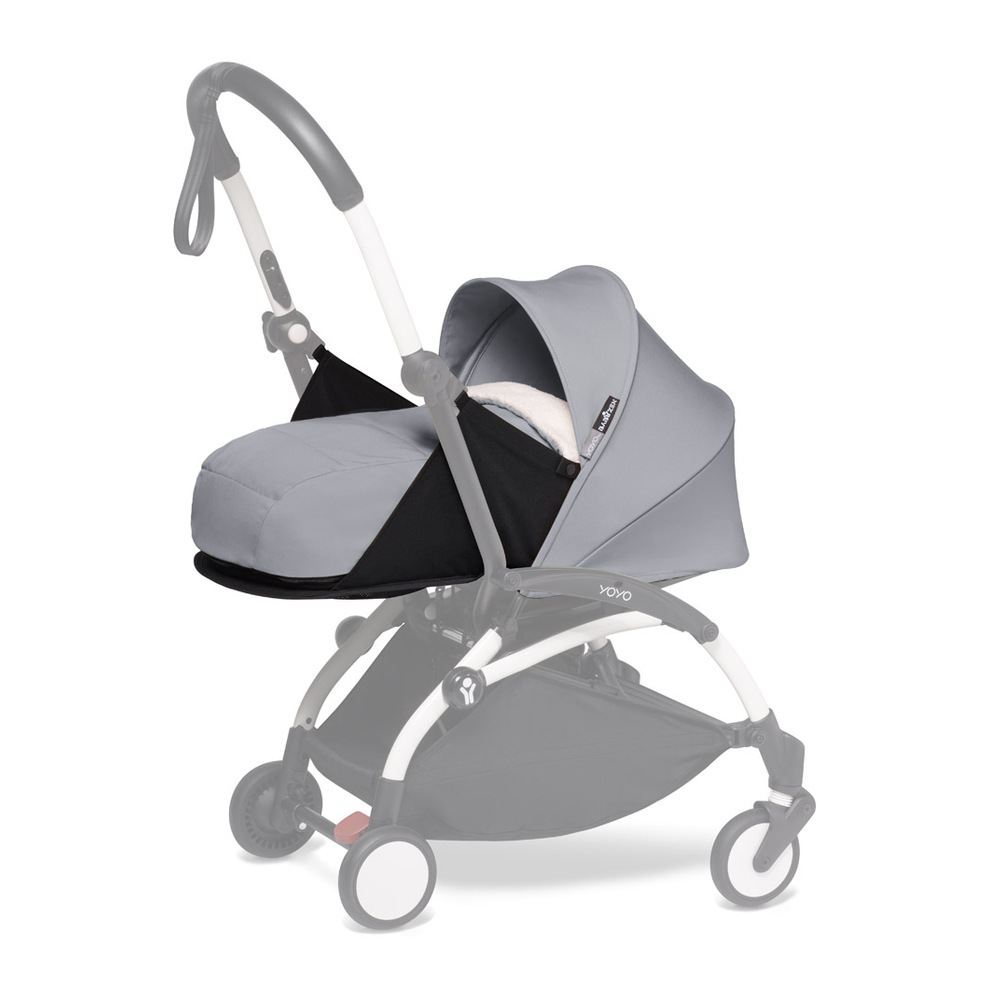 Babyzen - Pack nouveau-né pour poussette YOYO GRIS BABYZEN