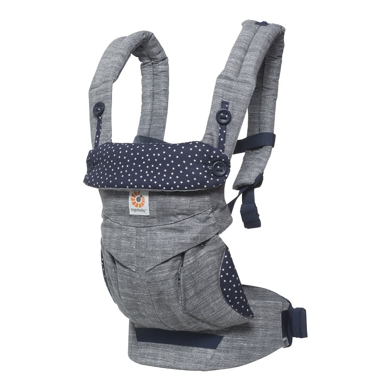 Porte Bebe 360 Ergobaby De Ergobaby