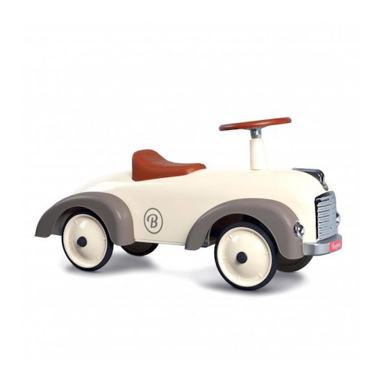 Porteur Speedster Vintage En Metal Baghera De Baghera