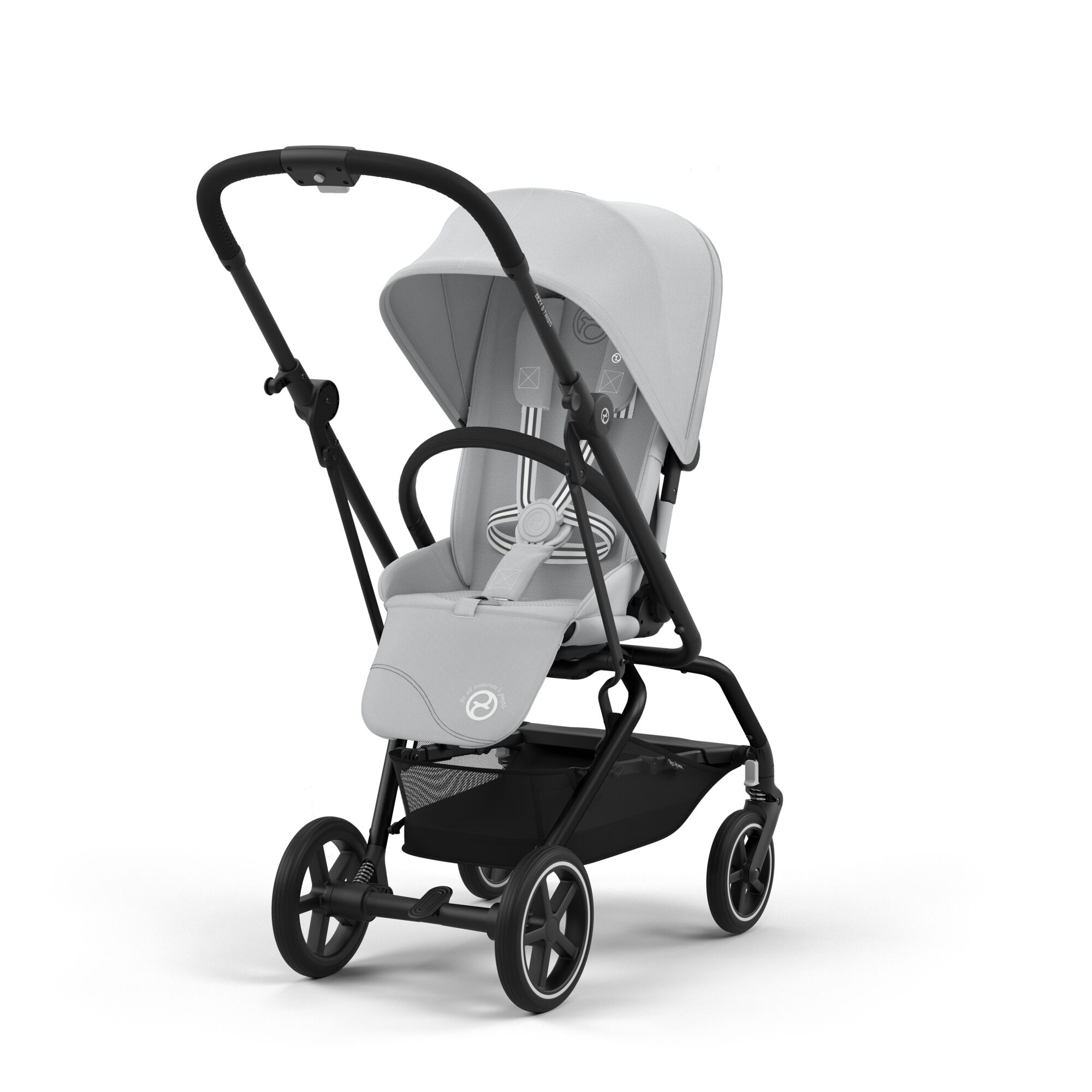 Poussette Eezy S Twist+2 GRIS Cybex