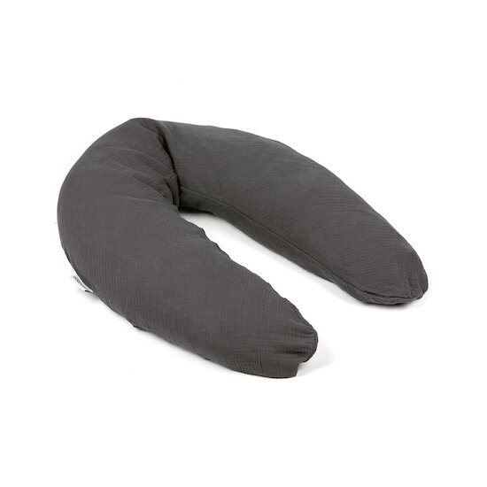 Badabulle Coussin de maternité Comfy Big Tetra Tetra Grey 