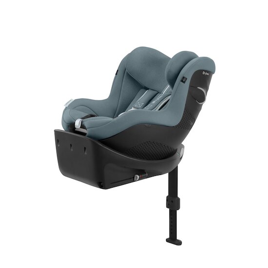 Cybex Siège Auto Sirona Gi i-Size Tissu Plus Stormy Blue 