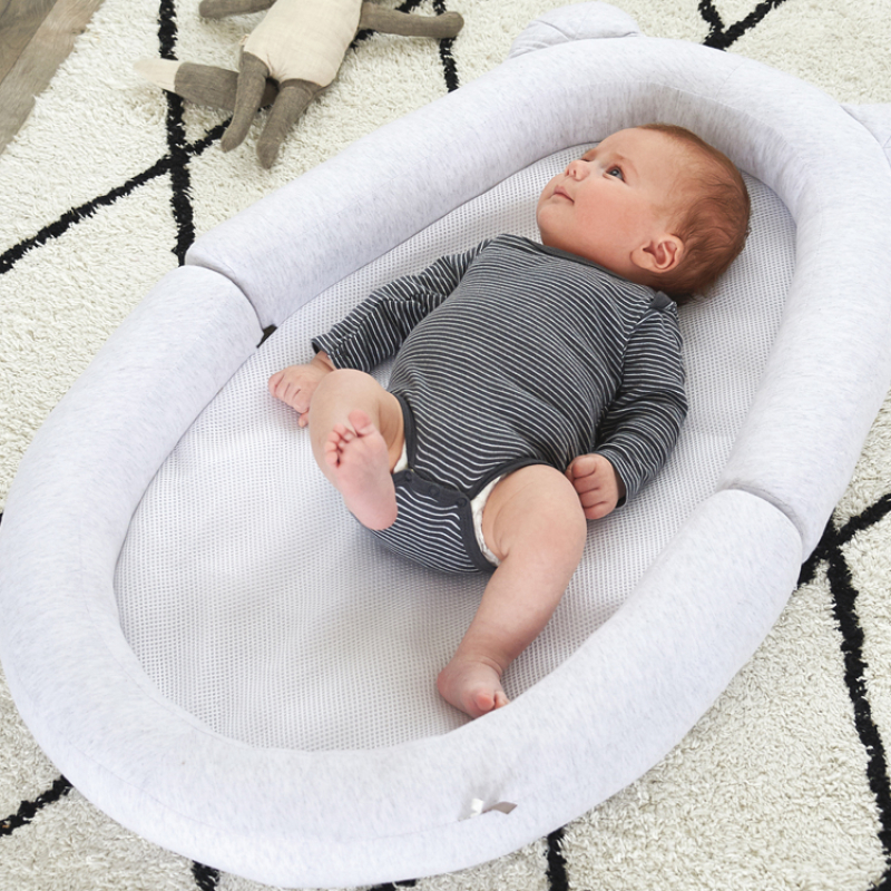 Reducteur De Lit Bebe Nest Air Plus Candide De Candide