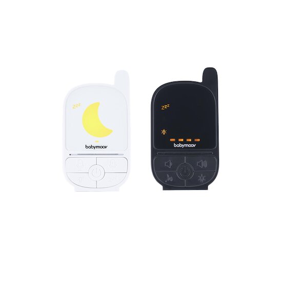 Babymoov Babyphone audio Handy Care Brun 