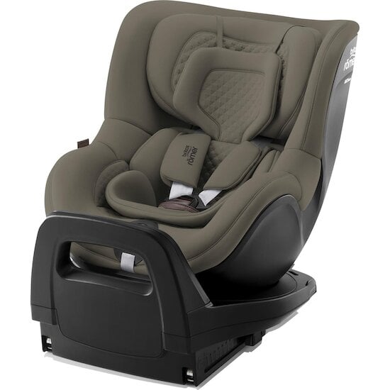 Britax Römer Siège auto Dualfix Pro M Lux Urban Olive 