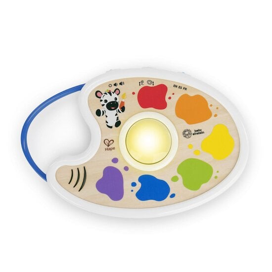 Hape baby einstein Palette de couleurs Multicolore 