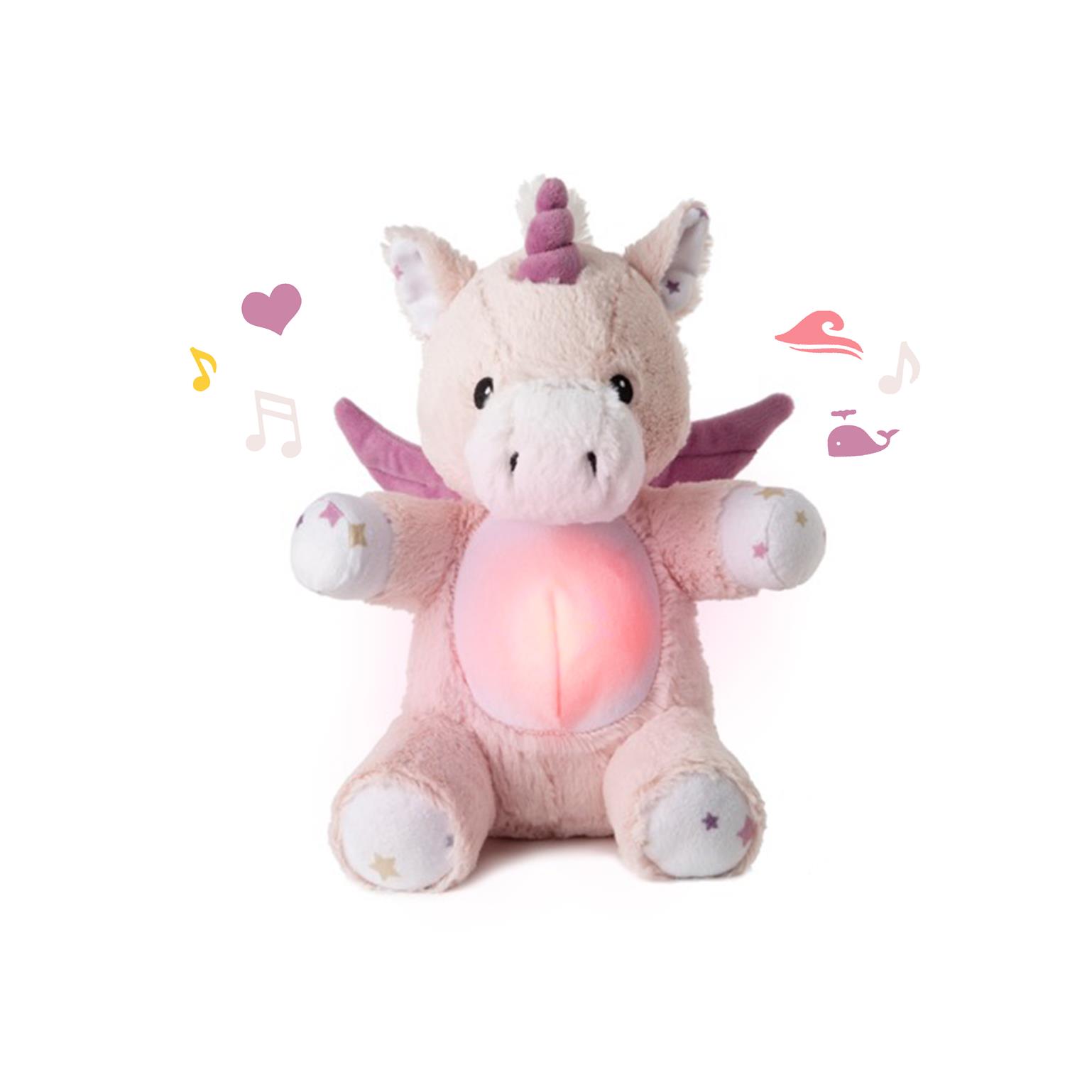 Peluche veilleuse LoveLight ROSE Cloud b