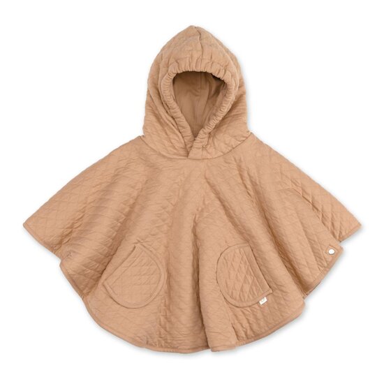 Bemini Poncho de voyage Beige 9-36 mois