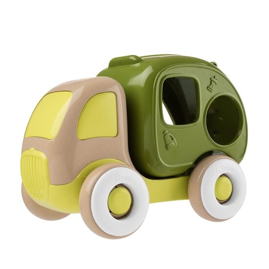 Chicco Lorry le camion de recyclage Multicolore 