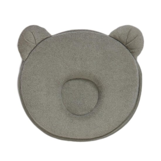 Candide Coussin P'Tit panda Kaki 0-6 mois