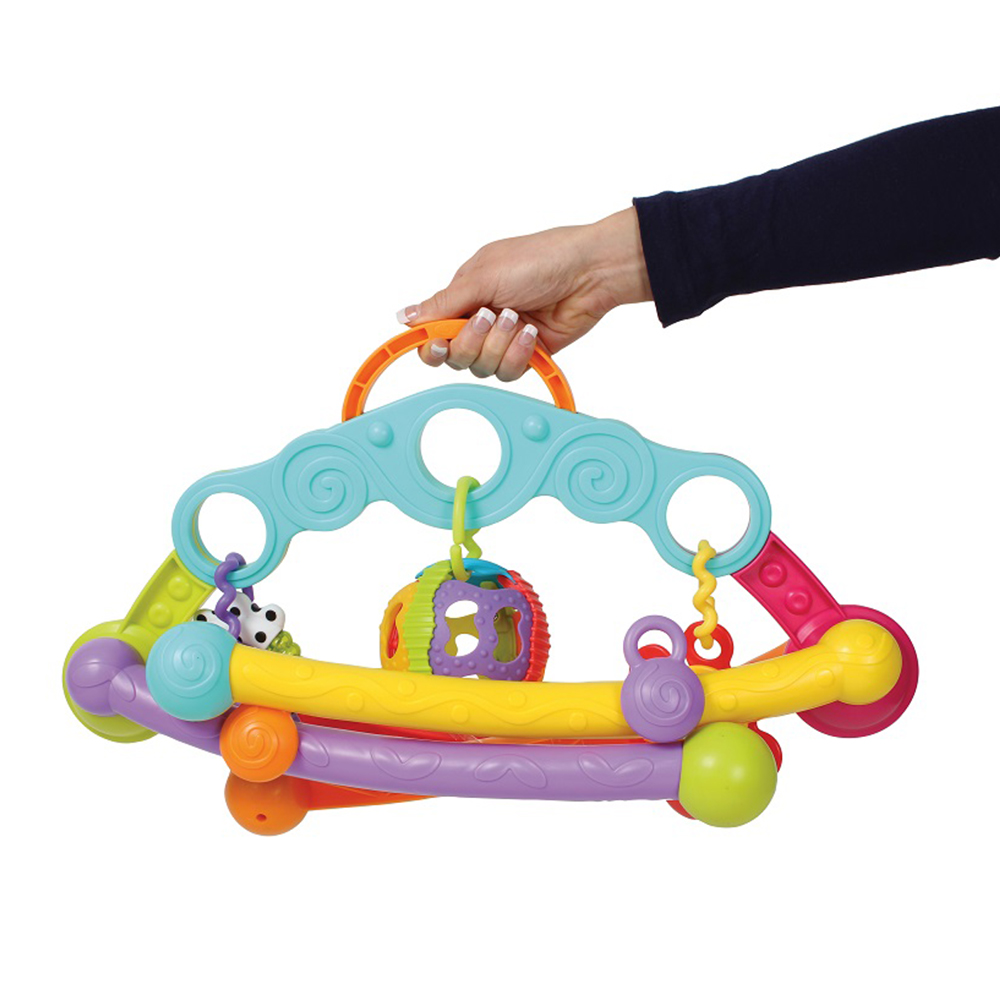 Arche Nomade De Jeux Pliante Junyju Playgro De Playgro