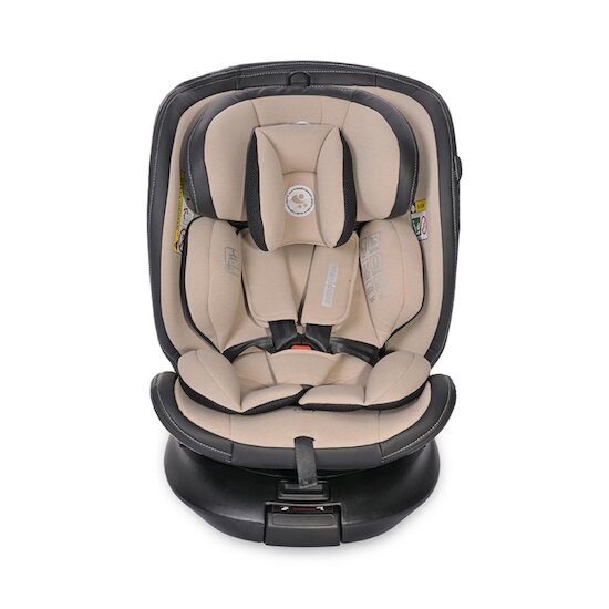 Lorelli Siège auto Estate isofix + jambe de force Beige 