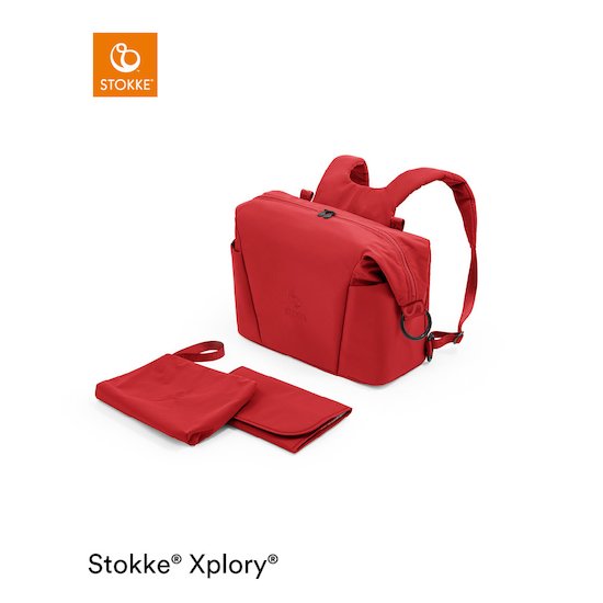 Sac à langer online stokke