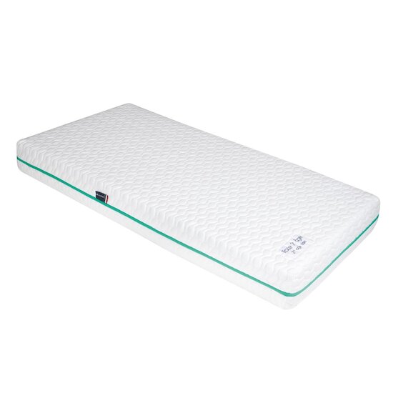 Candide Matelas evolutif Fresh déhoussable Blanc  Candide Matelas evolutif Fresh déhoussable Blanc