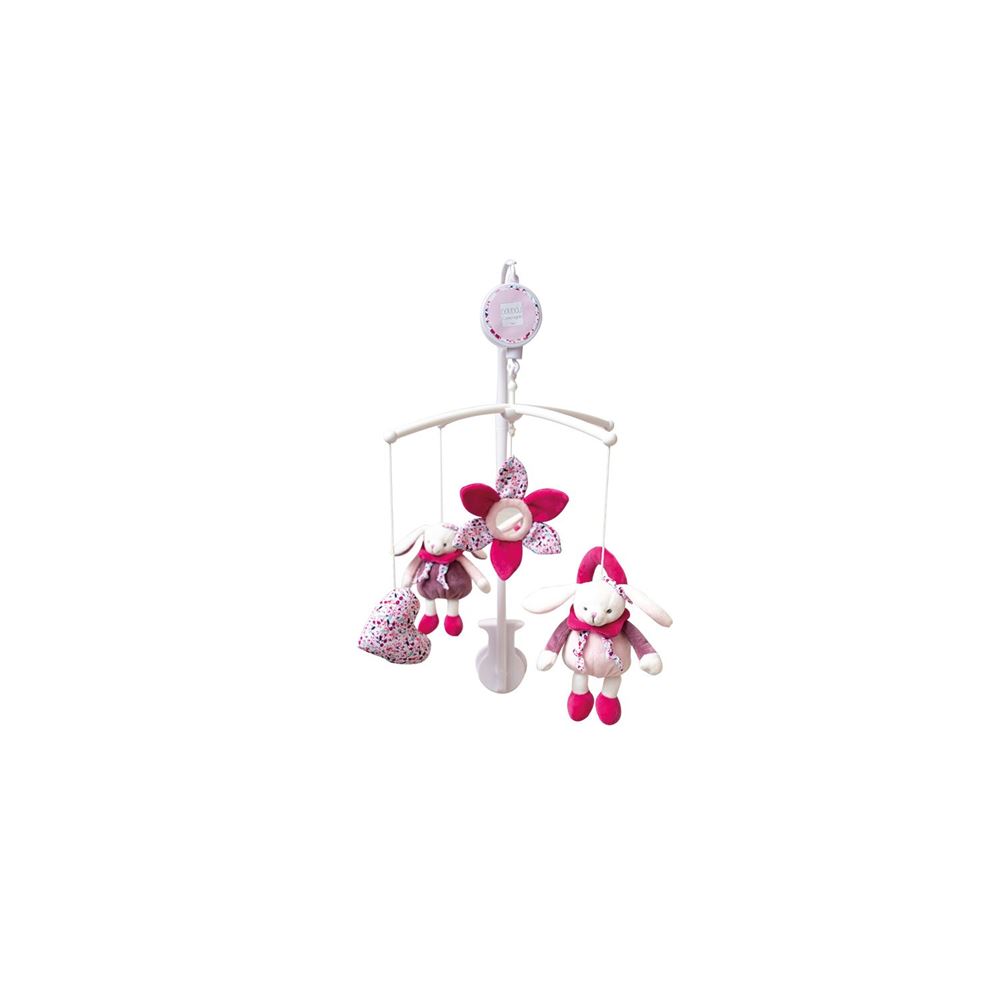 doudou et compagnie cerise