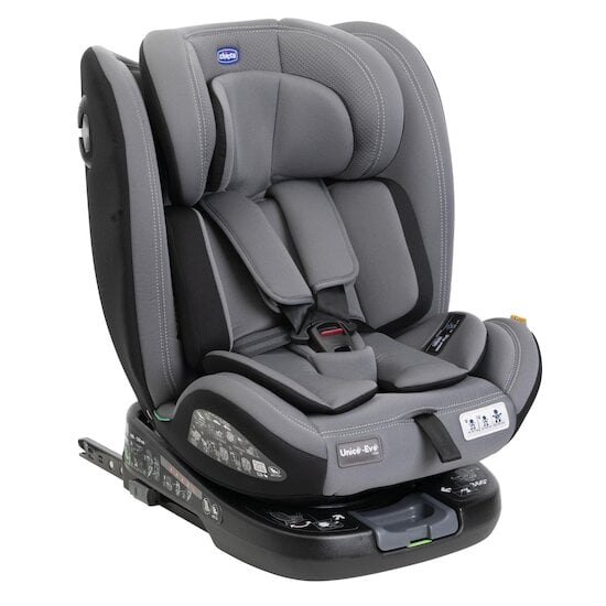 Chicco Siège-Auto Unico Evo i-Size grey black Grey Black 