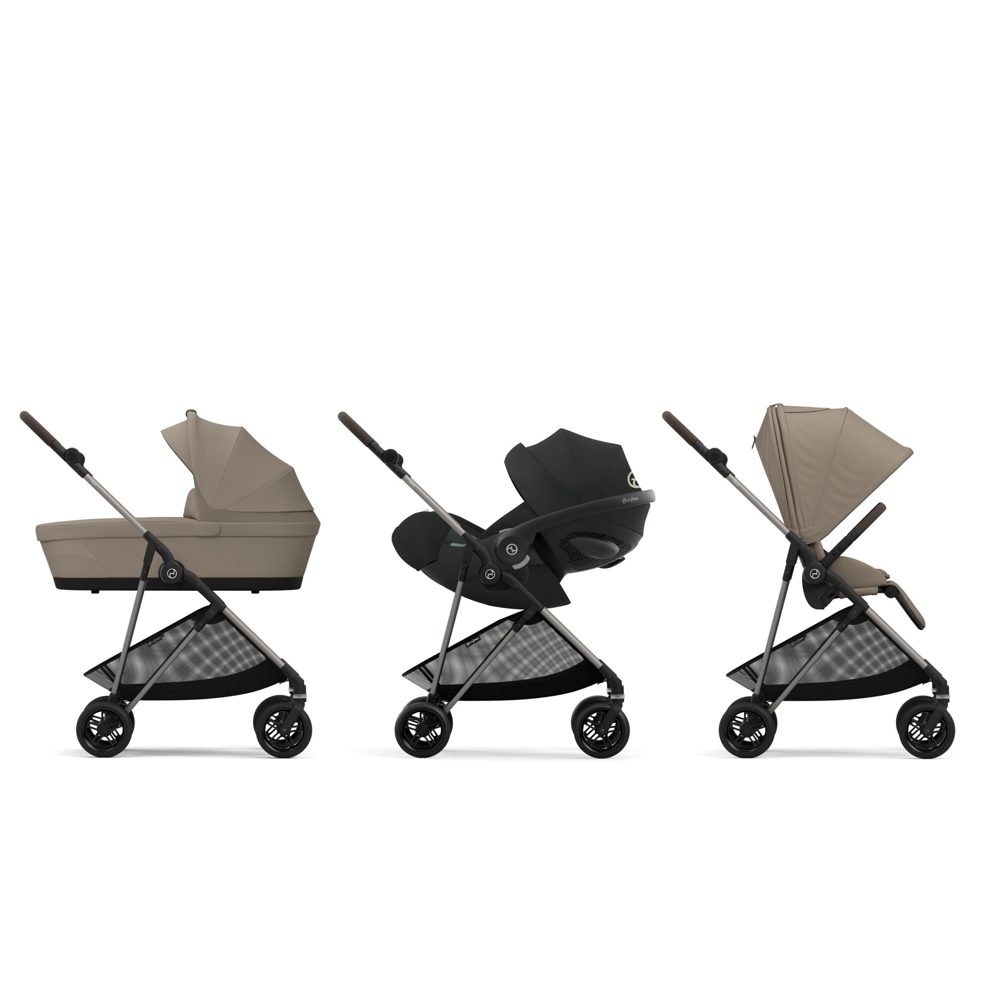 Poussette Melio 4 Cybex