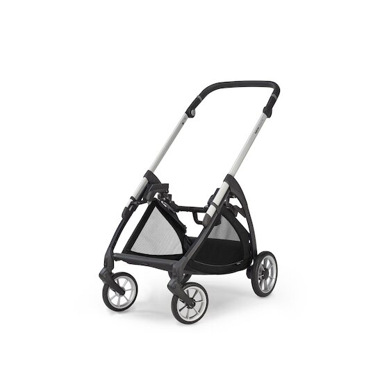 Inglesina Chassis Electa Silver Black 