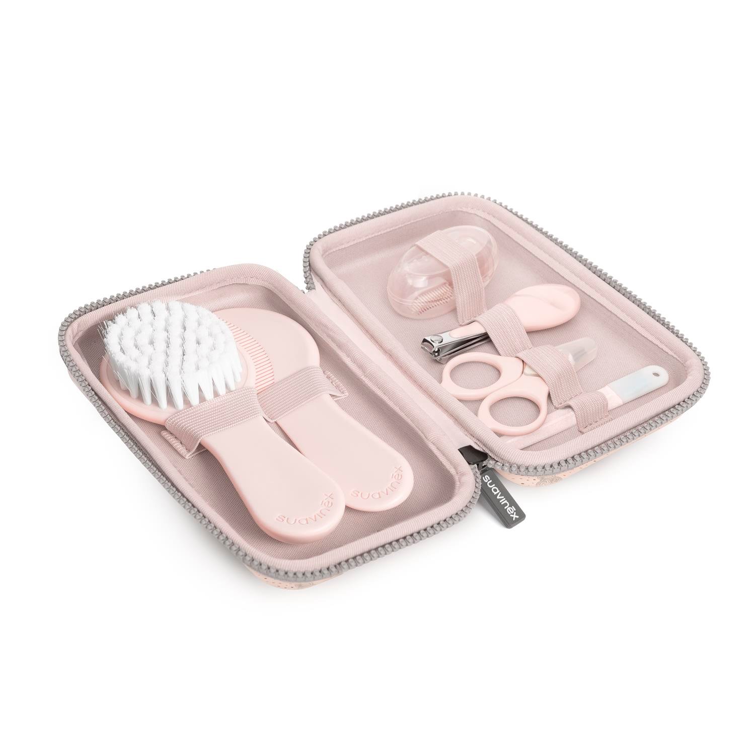 Suavinex - Trousse de toilette Hygge Baby ROSE Suavinex