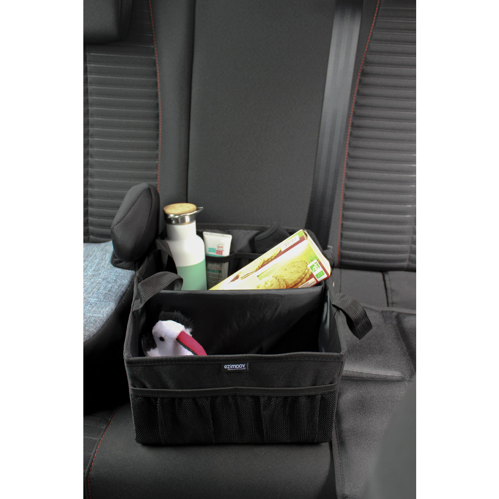 Organiser de voiture Storage éco-conçu, Housse de protection de Ezimoov