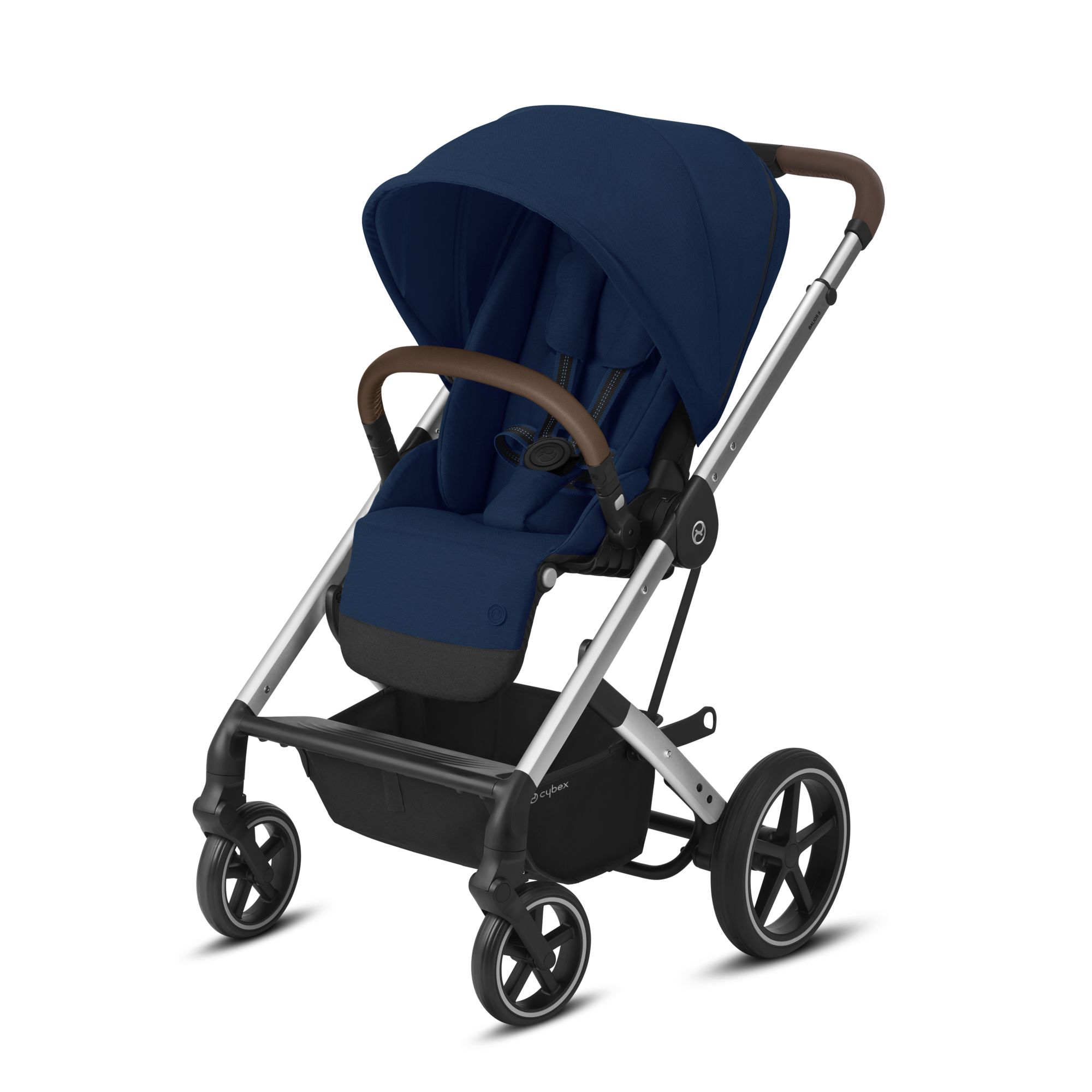 Balios S Lux Chassis Silver Siege Cybex De Cybex