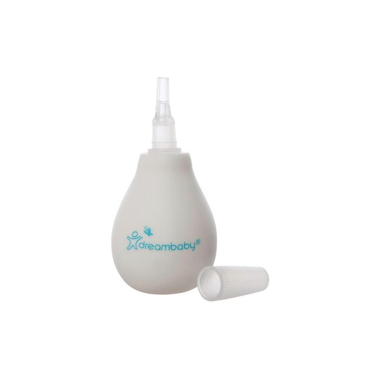 Dreambaby Aspirateur nasal Blanc 