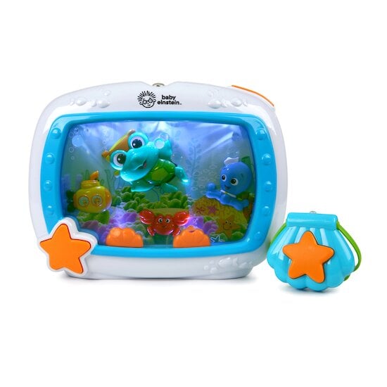 Baby Einstein Veilleuse Rêves marins Multicolore 