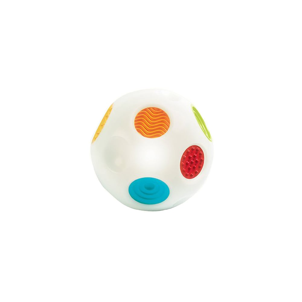 Balle sonore Senso MULTICOLORE Infantino