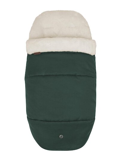 Maxi Cosi Chancelière d'hiver 2en1 Twillic Green 