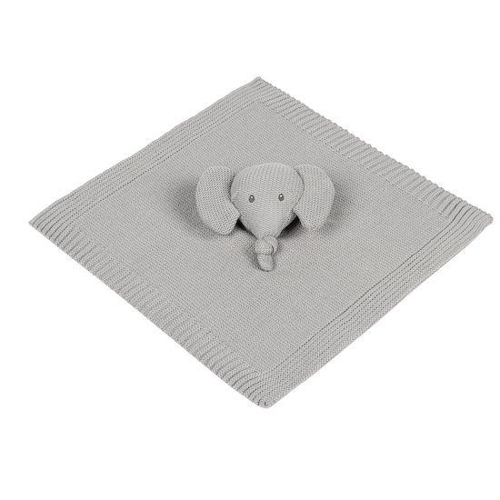 Doudou plat pour bébé mixte - GENERIQUE - éléphant blanc - 36 cm de côté -  Cdiscount Puériculture & Eveil bébé