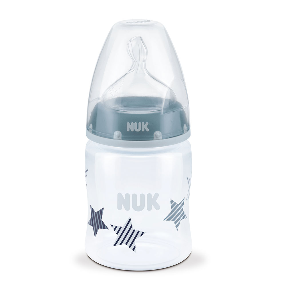 Biberons Bebe Puericulture 150 Ml Etanche 1 Piece Premier Choix Du Bebe 6 A 18 Mois Nuk Bouteille Pour Boire Stationeryonline Co Nz