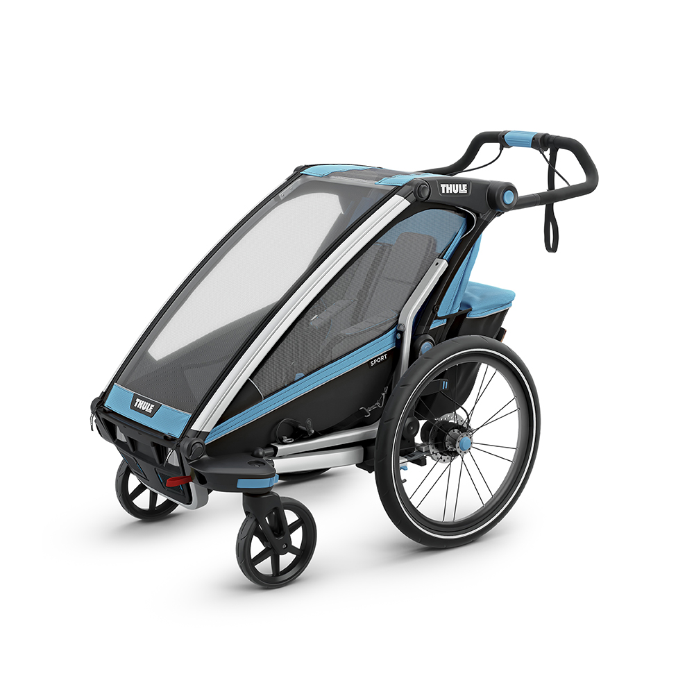 chariot thule sport