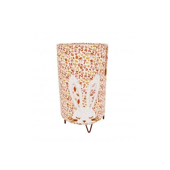 Sauthon Luminaire Esmee Rose 